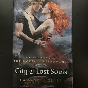 City of Lost Souls